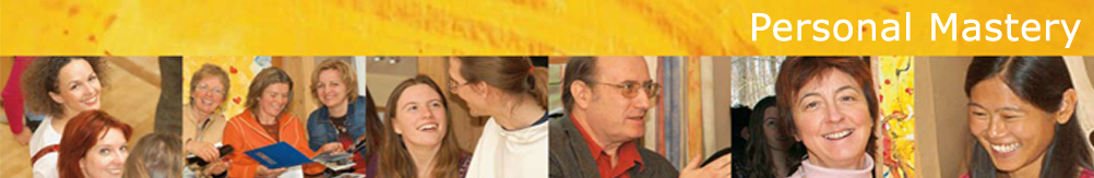 Personal Mastery Bilderleiste